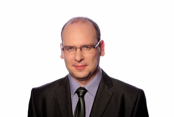 Maciej Stodolny (Software Developer)