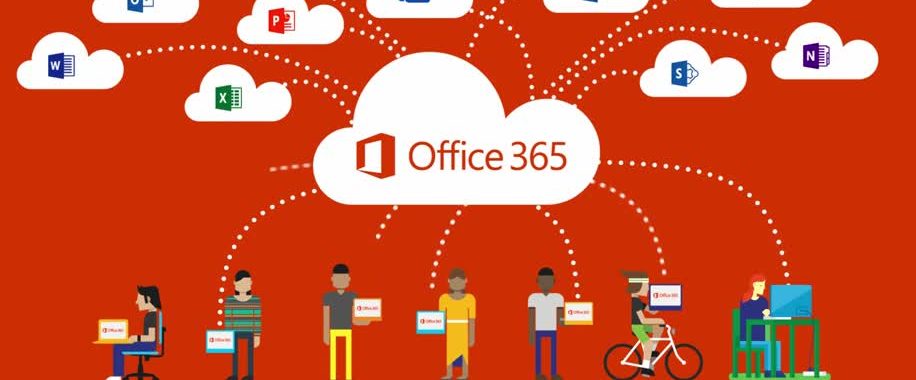 Office 365 cloud services