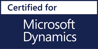 Certified for Microsoft Dynamics