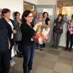 Marzena celebrates 5 years at getsix