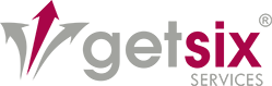 getsix services logo