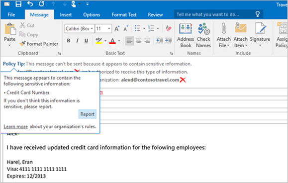 Microsoft Office 365 exchange online