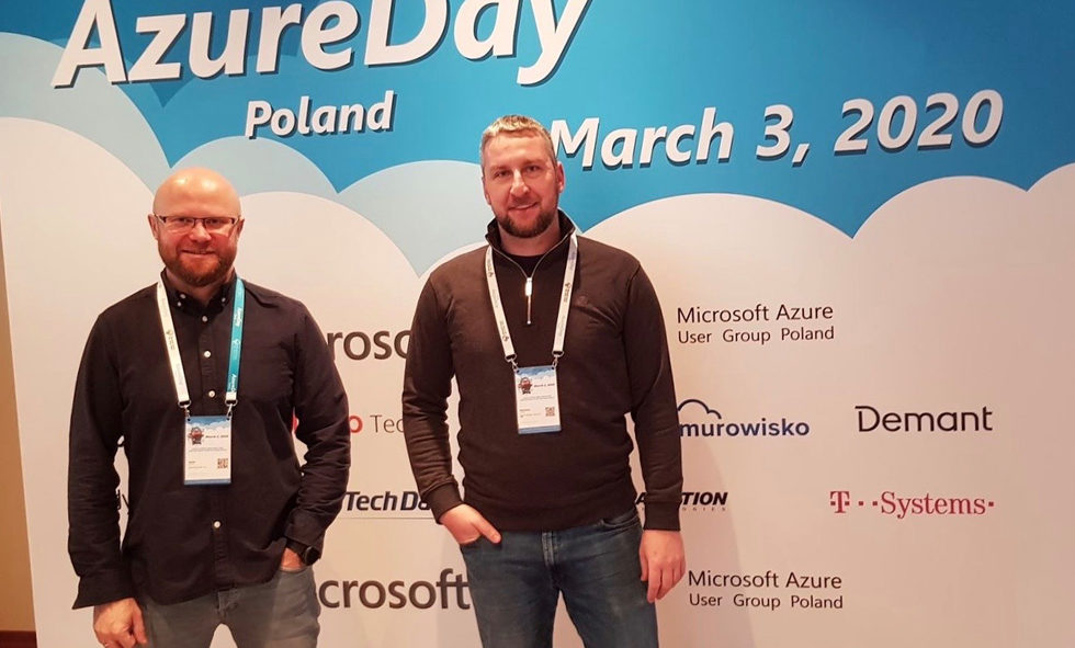 AzureDay Poland - March 3, 2020